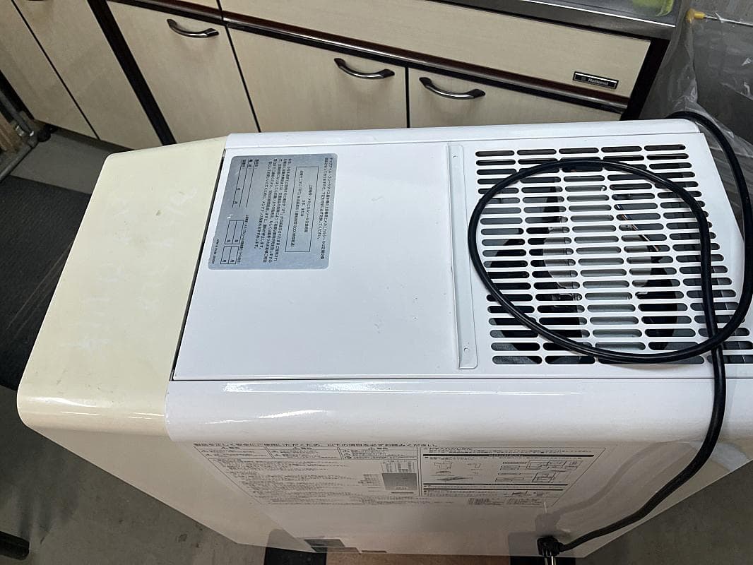 ジャンク 20年 パナソニック 製氷機 チップアイス SIM-CD125GC