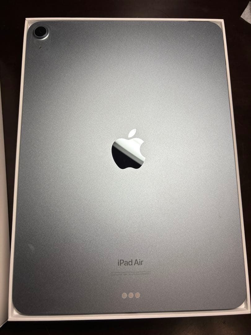 Apple iPad Air M2 256GB ブルー