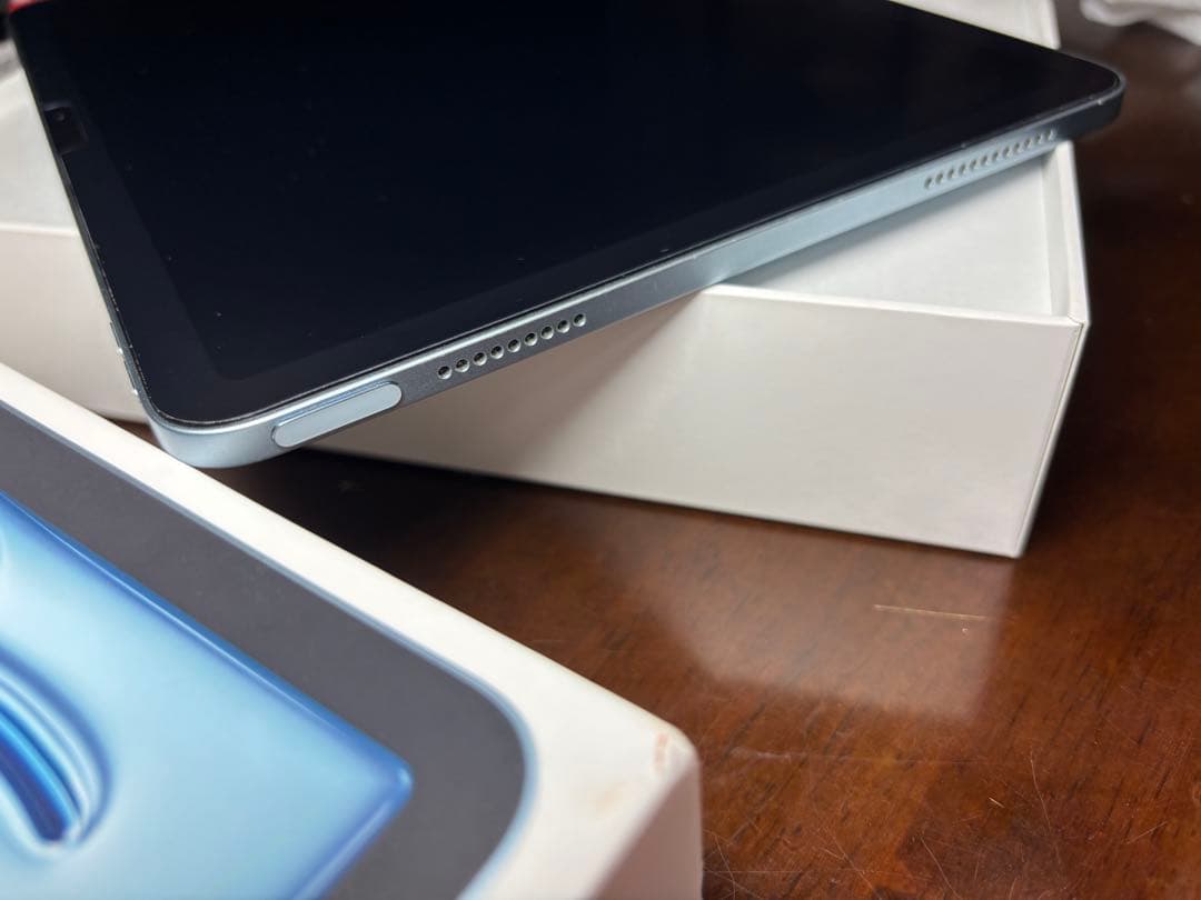 Apple iPad Air M2 256GB ブルー