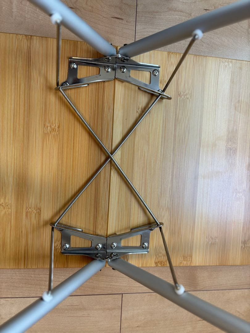 ⭐️良品⭐️ peak＊ Myテーブル竹