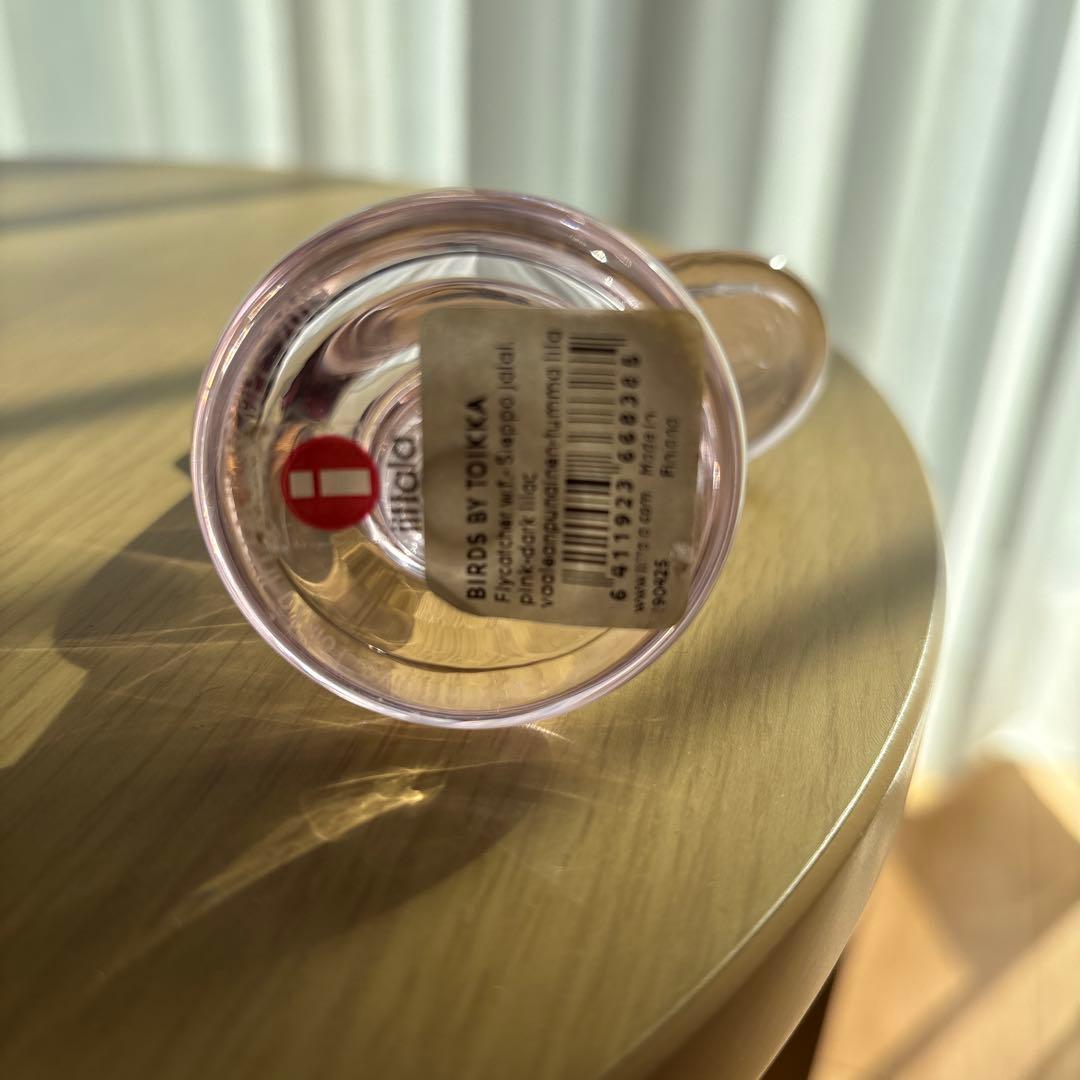 イッタラ　バード　scope別注　脚付シエッポ②