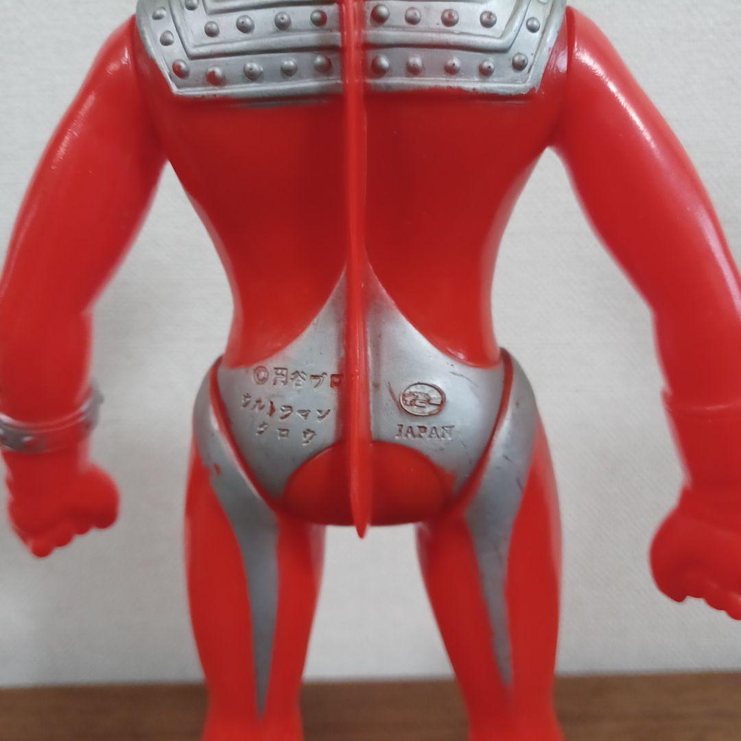 当時もの　ポピー製　「ウルトラマンゾフィー」　「ウルトラマンタロウ」2点セット