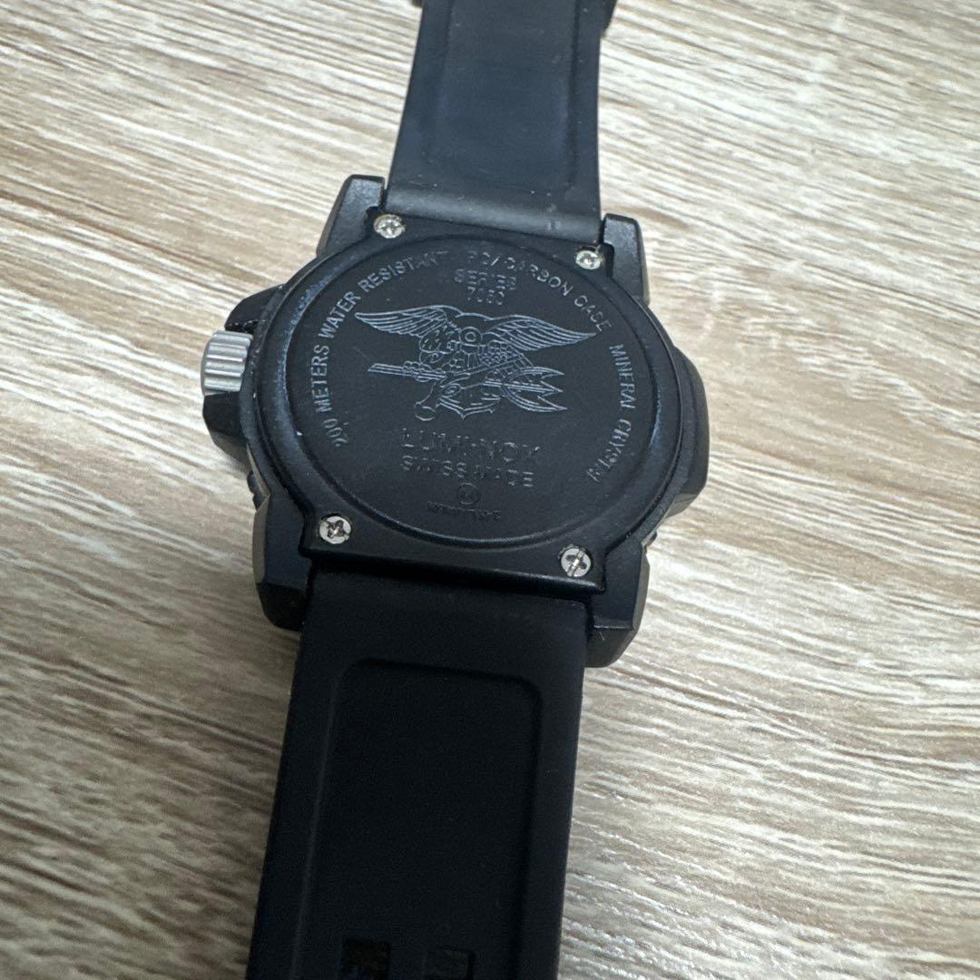 ルミノックス　腕時計　LUMINOX