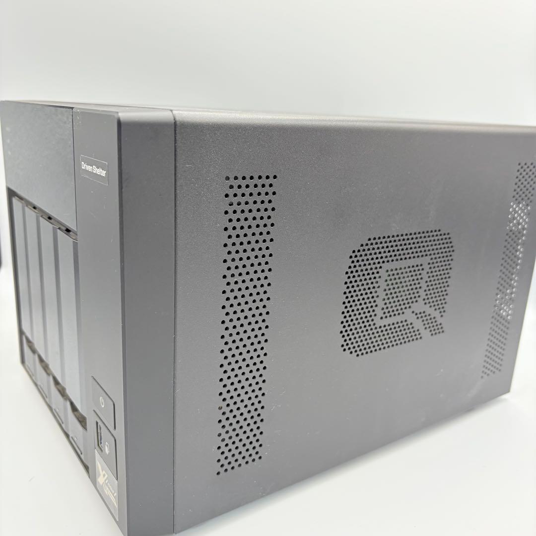 ALEXON NAS サーバー DS-420 QNAP(OEM) 1TB × 4