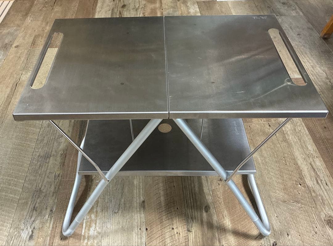 スノーピーク　TAKIBI Myテーブル