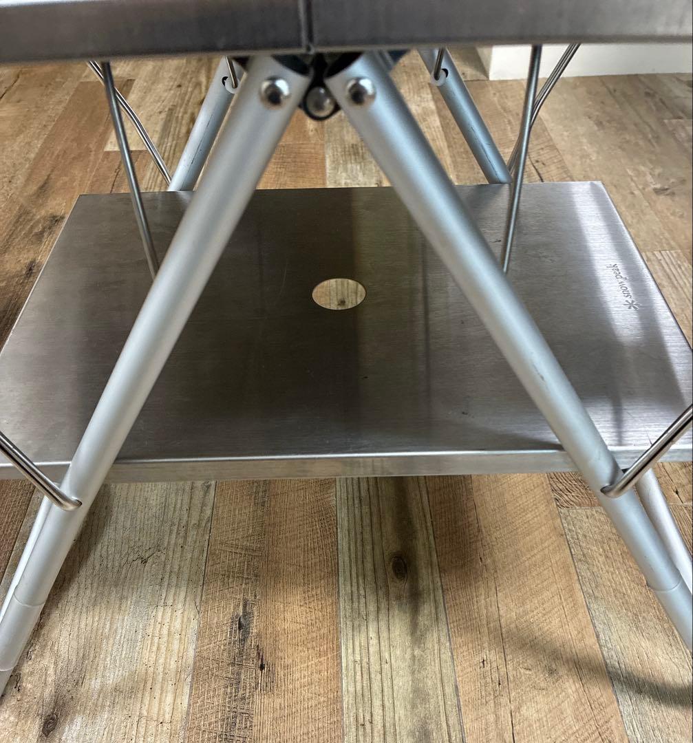 スノーピーク　TAKIBI Myテーブル