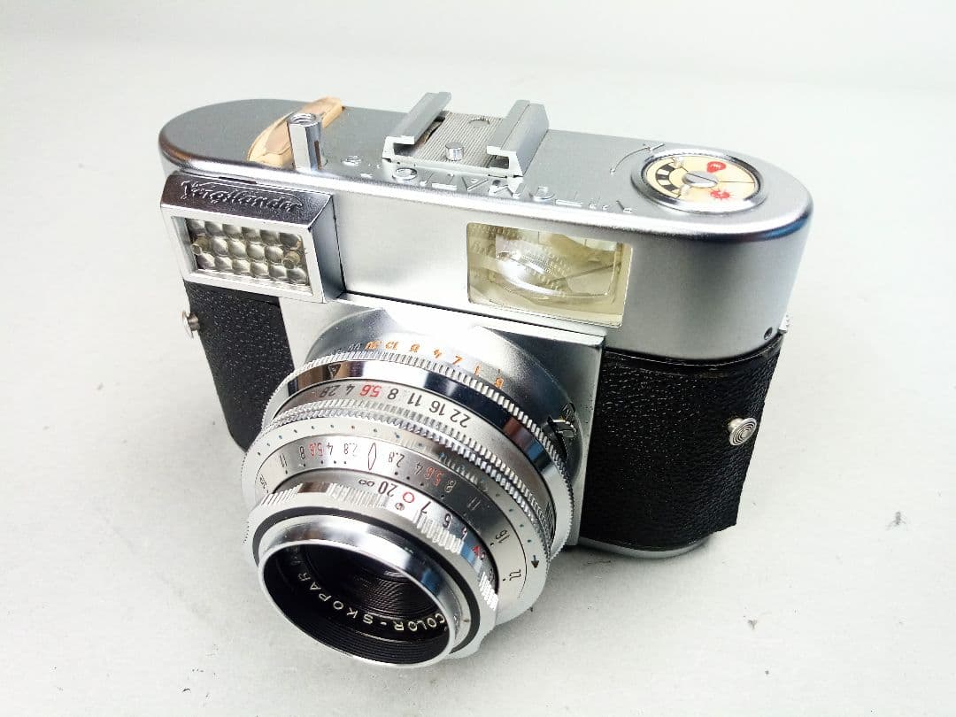 Voigtlander VITOMATIC Ia 珍品 実働機