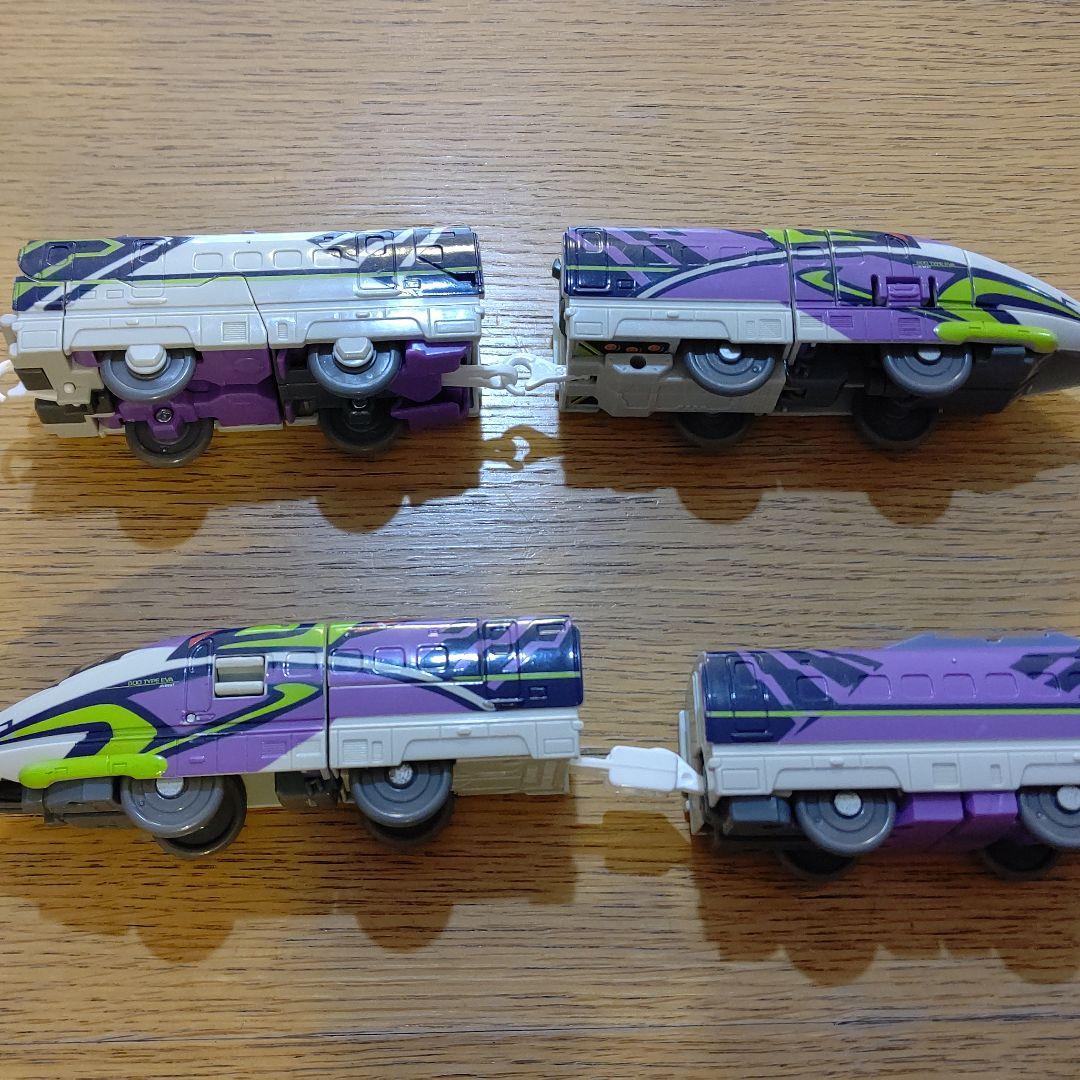 プラレール エヴァンゲリオン