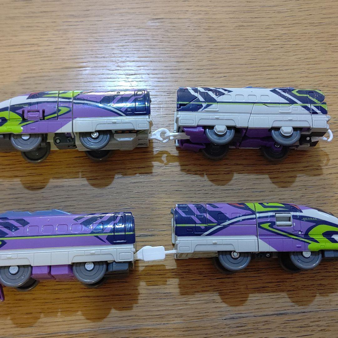 プラレール エヴァンゲリオン