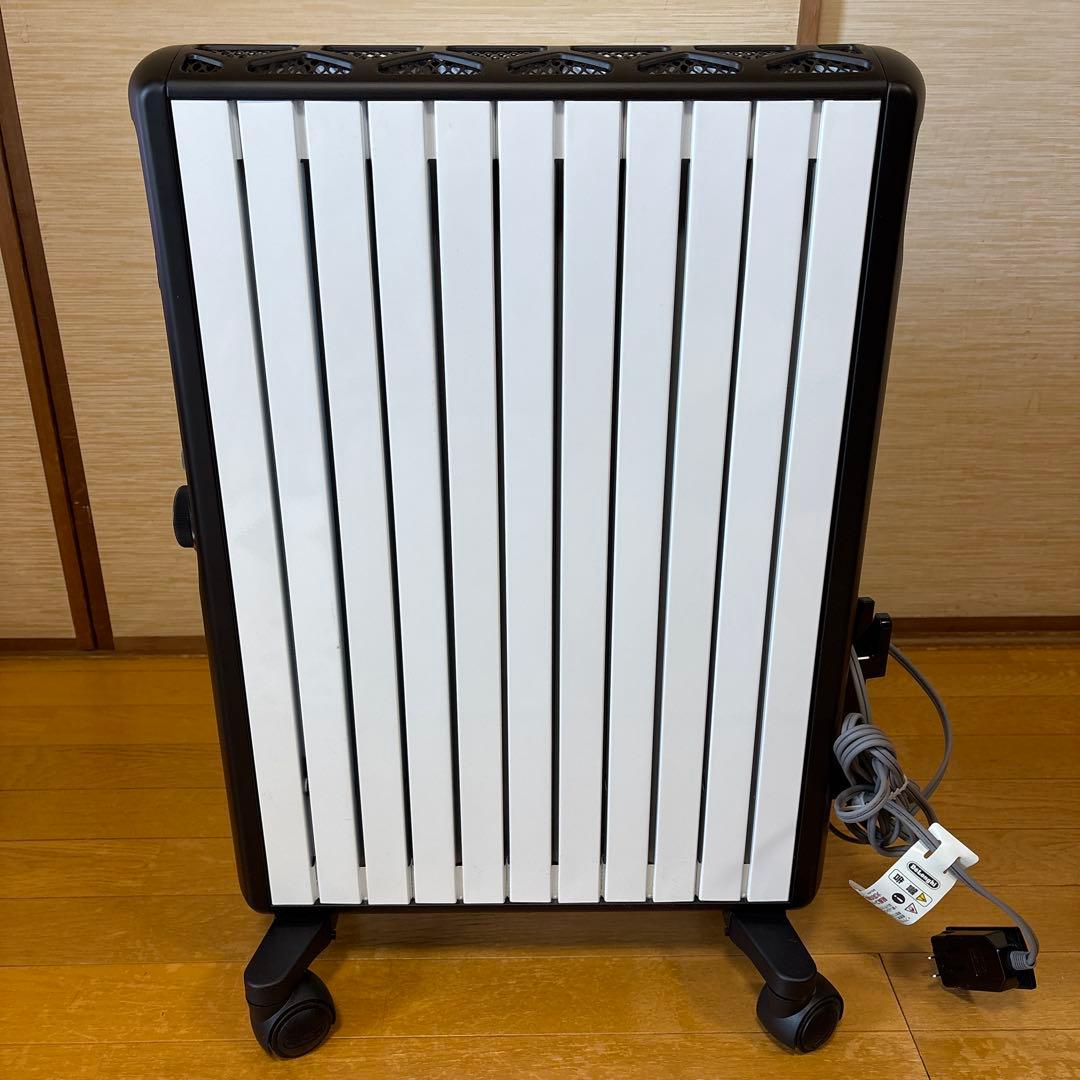 【使用期間2ヶ月】デロンギ マルチダイナミックヒーター MDHU15-BK