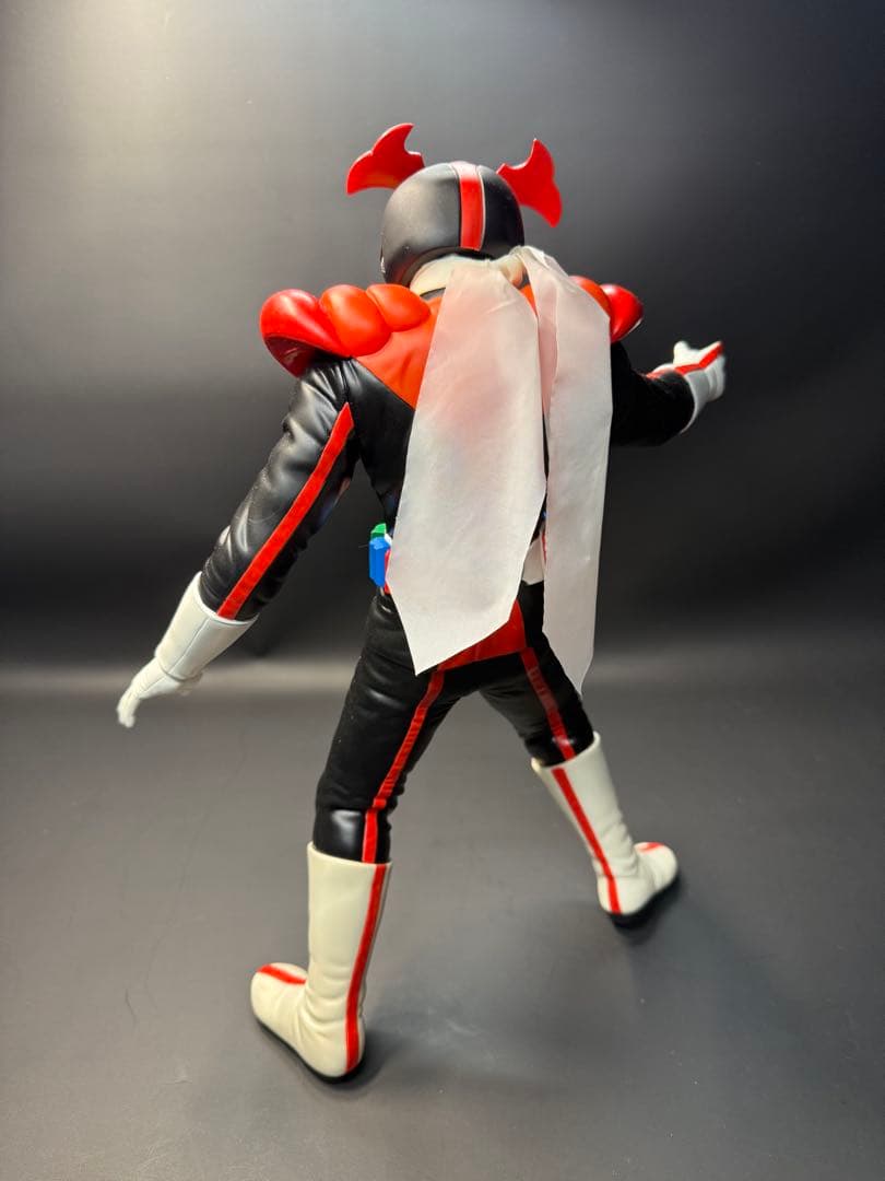 仮面ライダー ストロンガーBigフィギュア