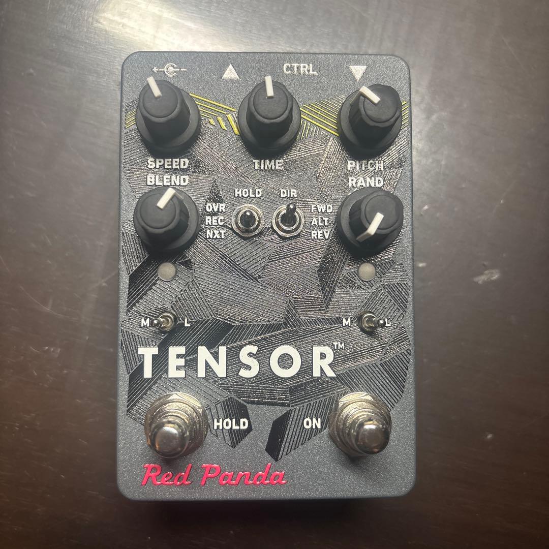 ギター Red Panda TENSOR