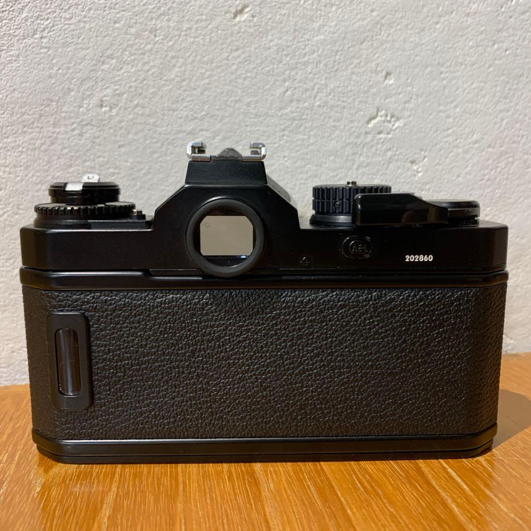 Nikon FM3A 一眼レフカメラ 取扱説　スクリーン二つ付き