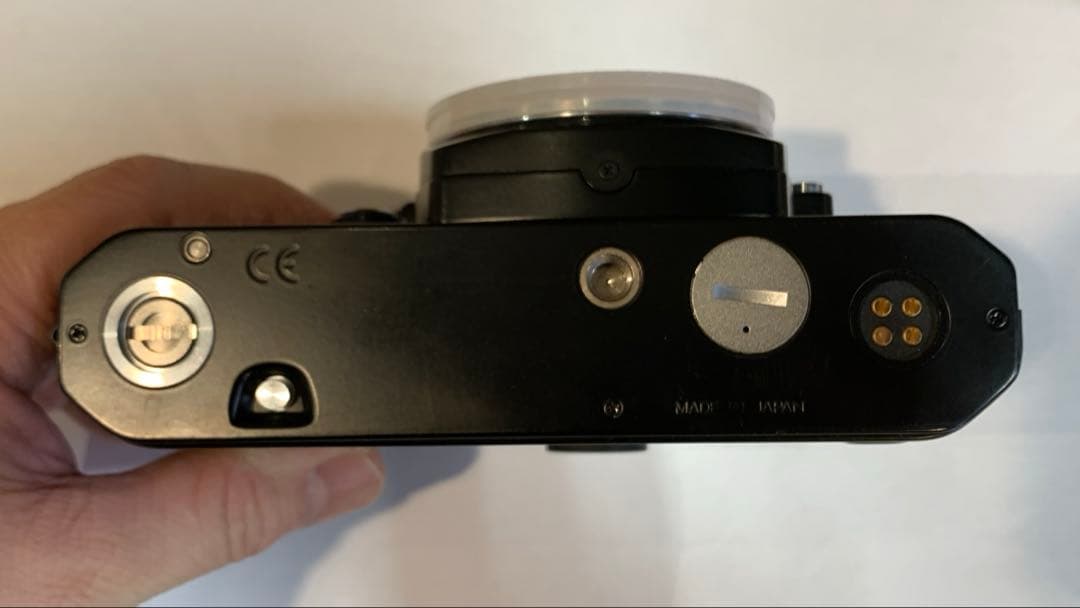 Nikon FM3A 一眼レフカメラ 取扱説　スクリーン二つ付き