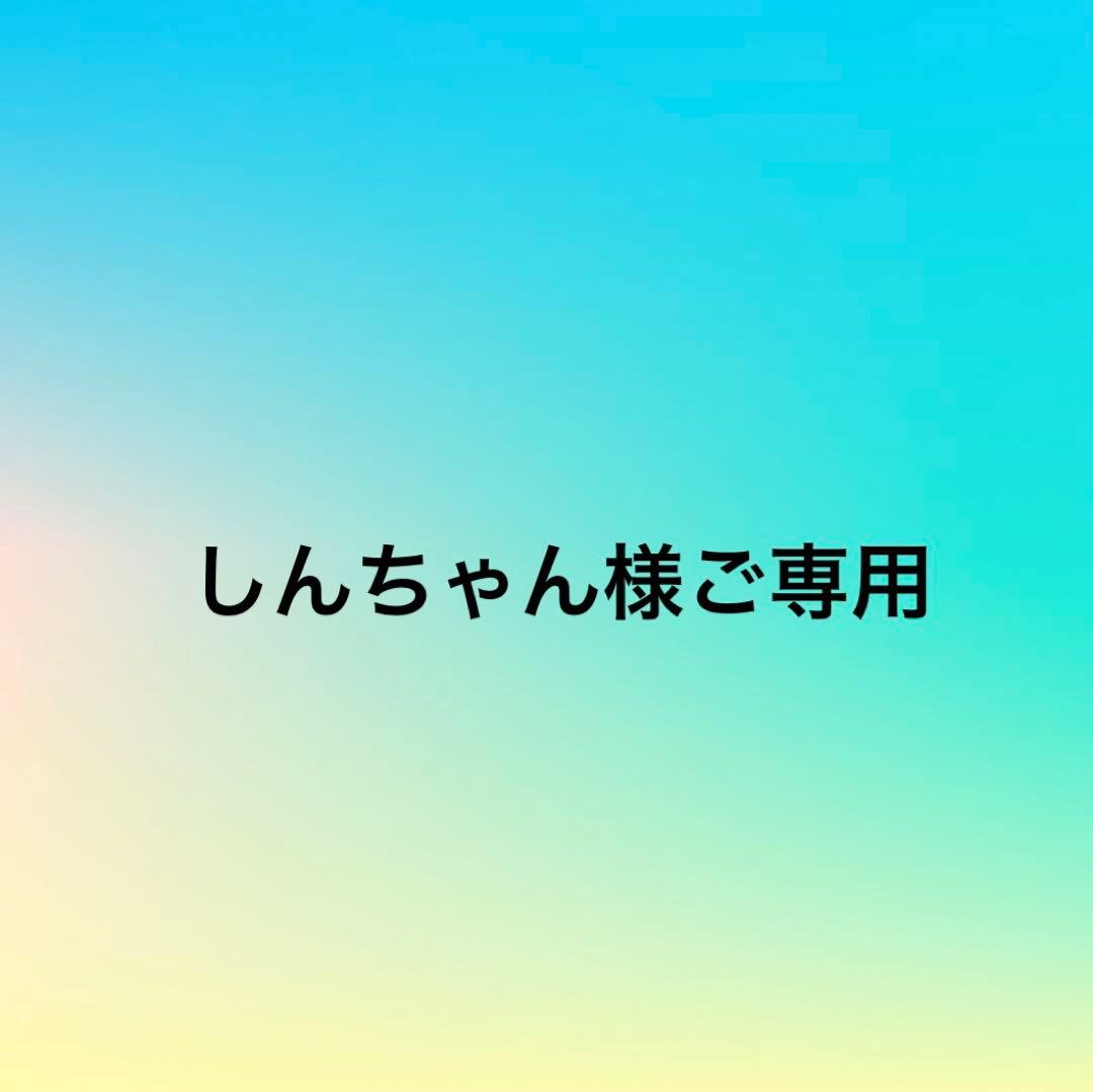しんちゃんオーダー品