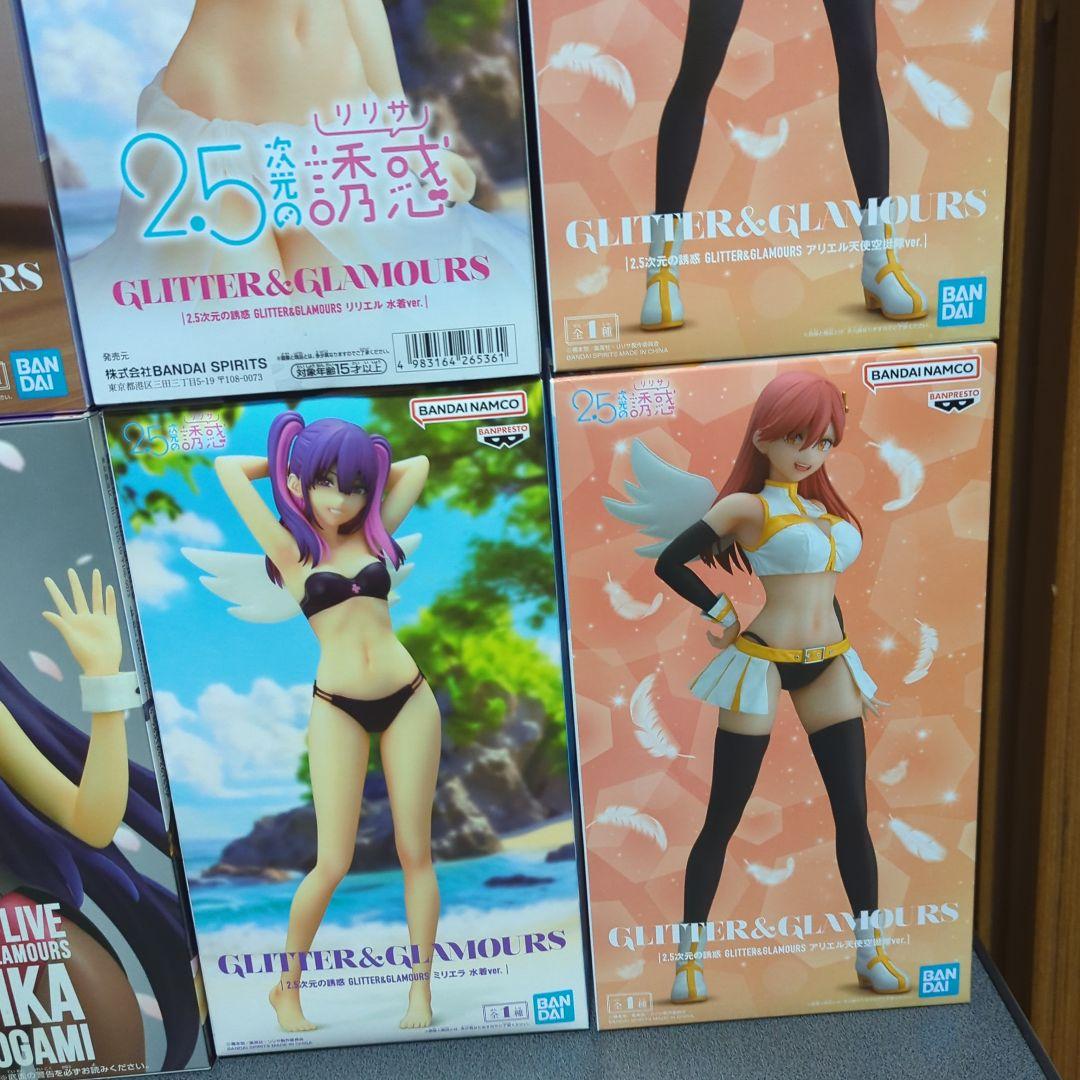 美少女フィギュア　まとめ売り　19体