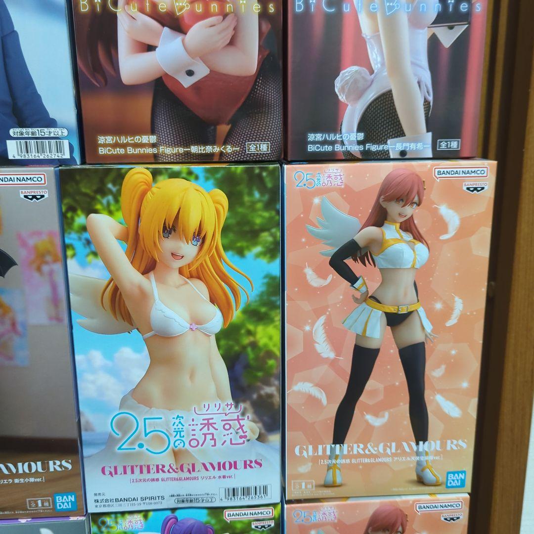 美少女フィギュア　まとめ売り　19体