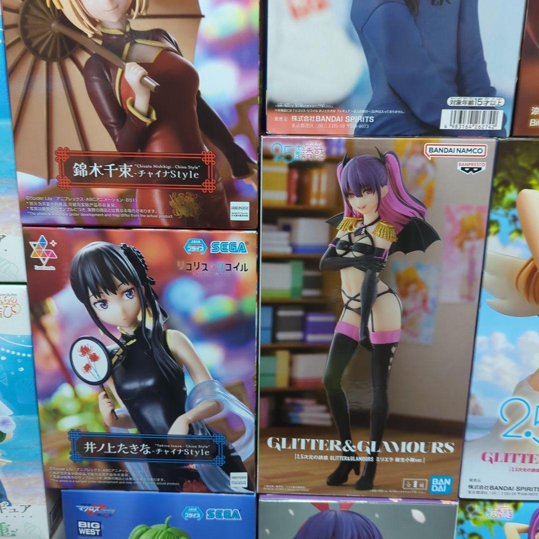 美少女フィギュア　まとめ売り　19体