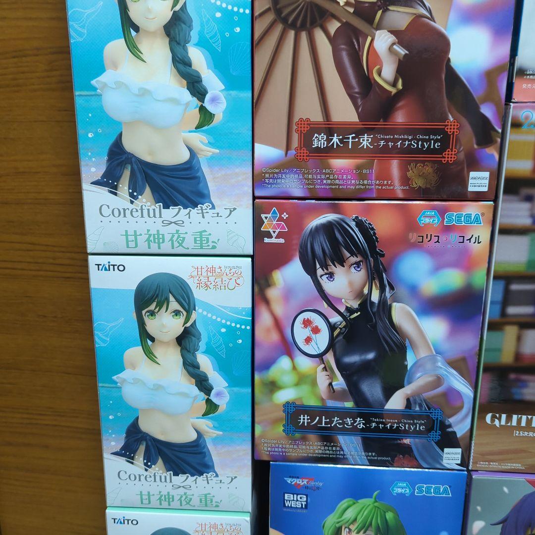 美少女フィギュア　まとめ売り　19体