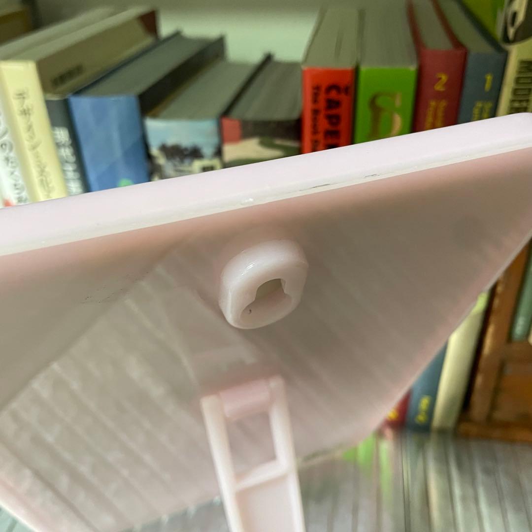 平成レトロ サンリオ ハローキティ フルーツ スタンドミラー 壁掛け