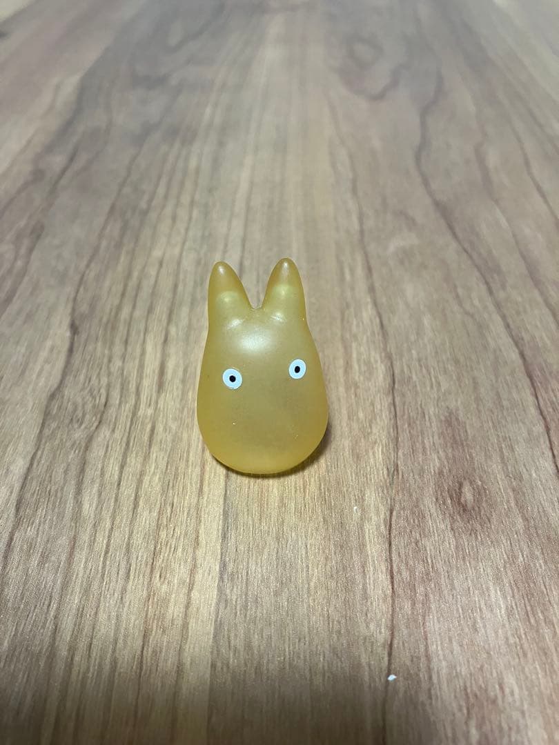 【おまけ付き!!】レアもの〜トトロ フィギュアセット