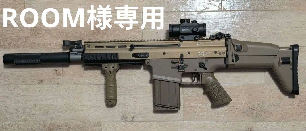 ROOM　 東京マルイ　次世代電動ガン スカーH　MK17MOD0