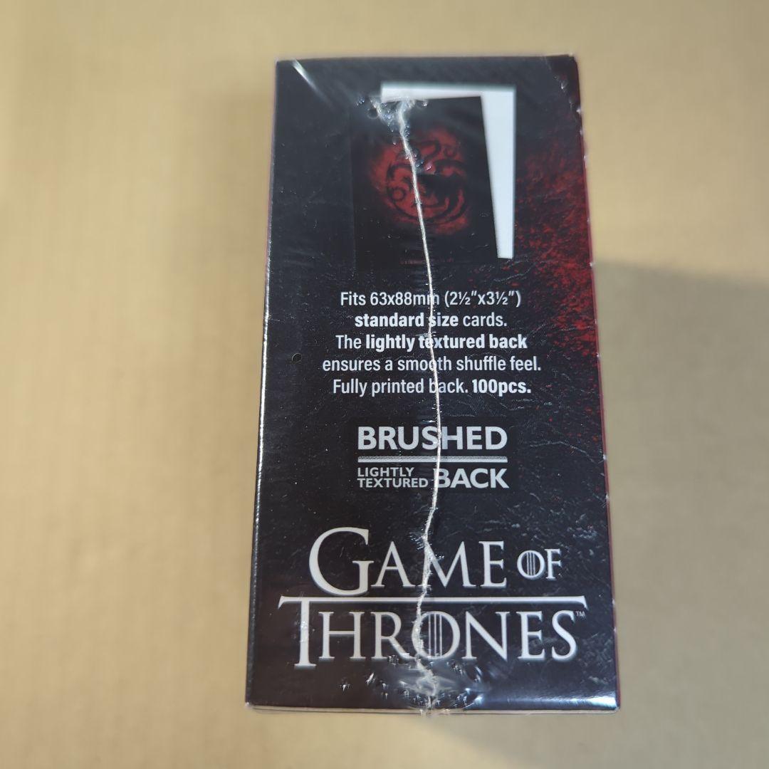 ドラゴンシールド ゲーム・オブ・スローンズ 4点