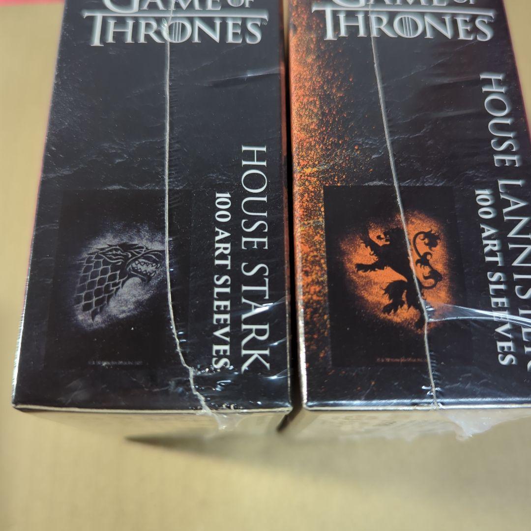 ドラゴンシールド ゲーム・オブ・スローンズ 4点