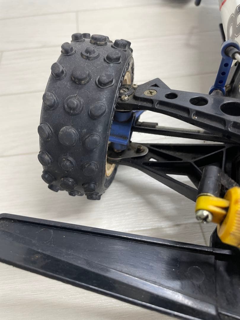 [訳あり] タミヤ ブーメラン ラジコン+フタバ Attack プロポ セット