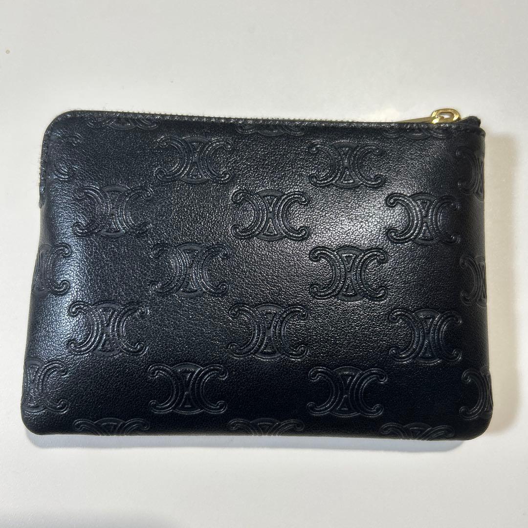 【咲良☻プロフ確認お願いします！専用 】CELINE ブラック ケース