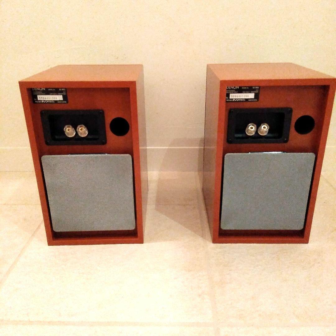DENON スピーカー 3 way +リアウーハー SC-ME2 デノン