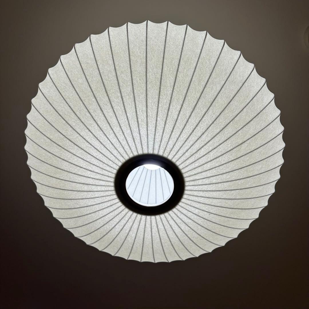 シーリングライト・天井照明 NELSON SAUCER BUBBLE PENDANT MEDIUM