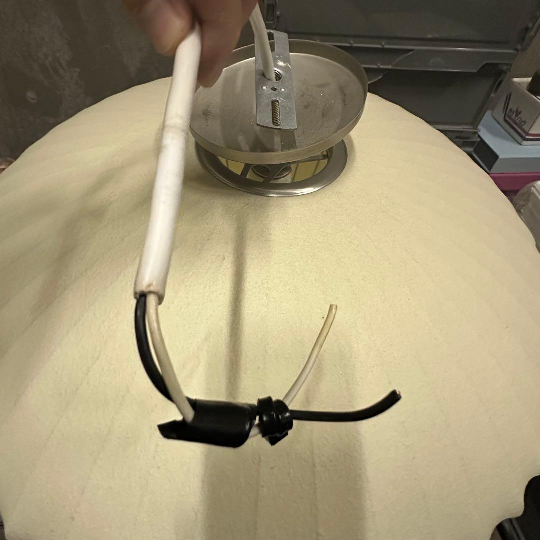 シーリングライト・天井照明 NELSON SAUCER BUBBLE PENDANT MEDIUM