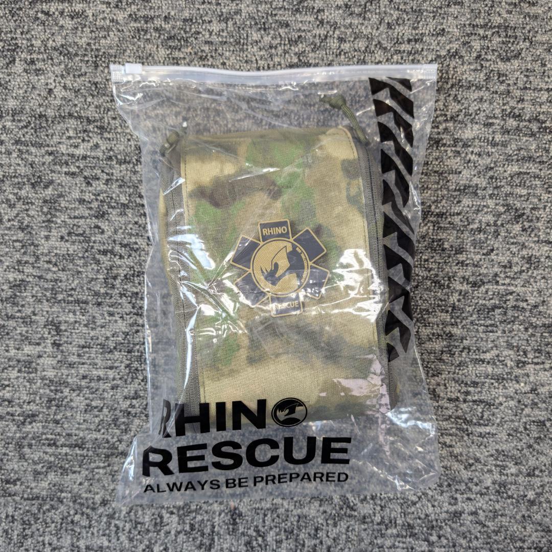 RHINO RESCUE QF002M米国FDA承認IFAKキット防災​救急箱