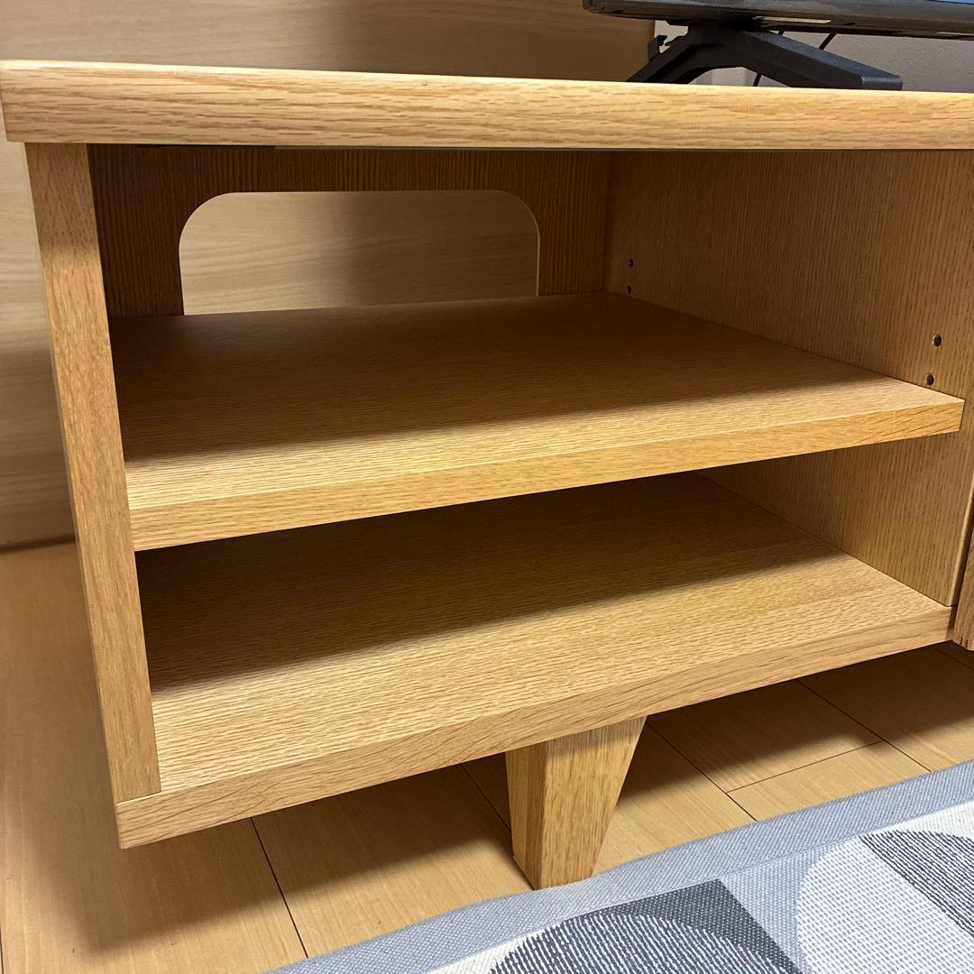 わ*ん様 値下特価・送料込・1/9まで急ぎ処分・柏木工Sophie TVボード