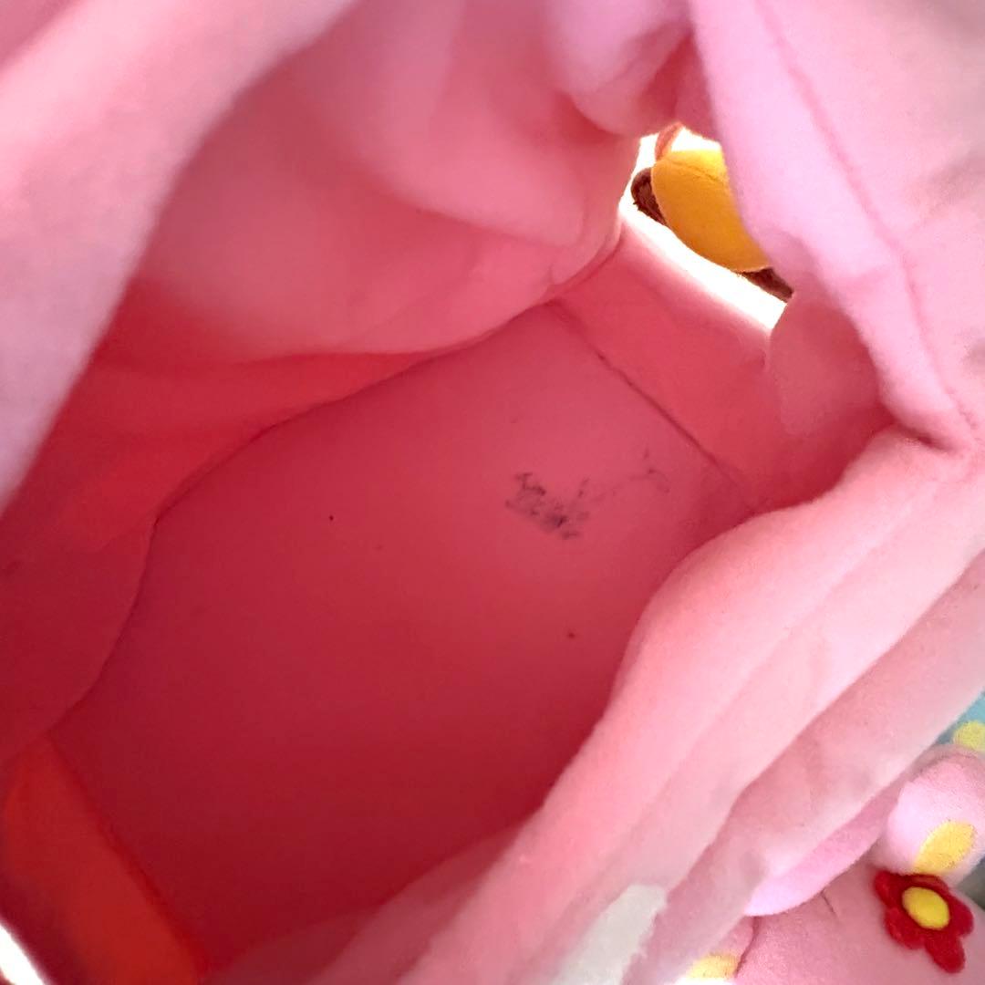 メゾピアノ　お菓子の家　みみぽぽ　ぬいぐるみ　マスコットハウス　平成レトロ