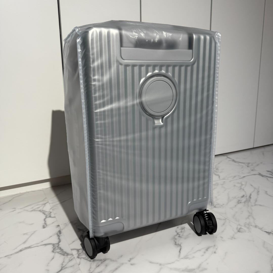 新品未使用 スーツケース 多機能フロントオープン キャリーケース42L 機内持込