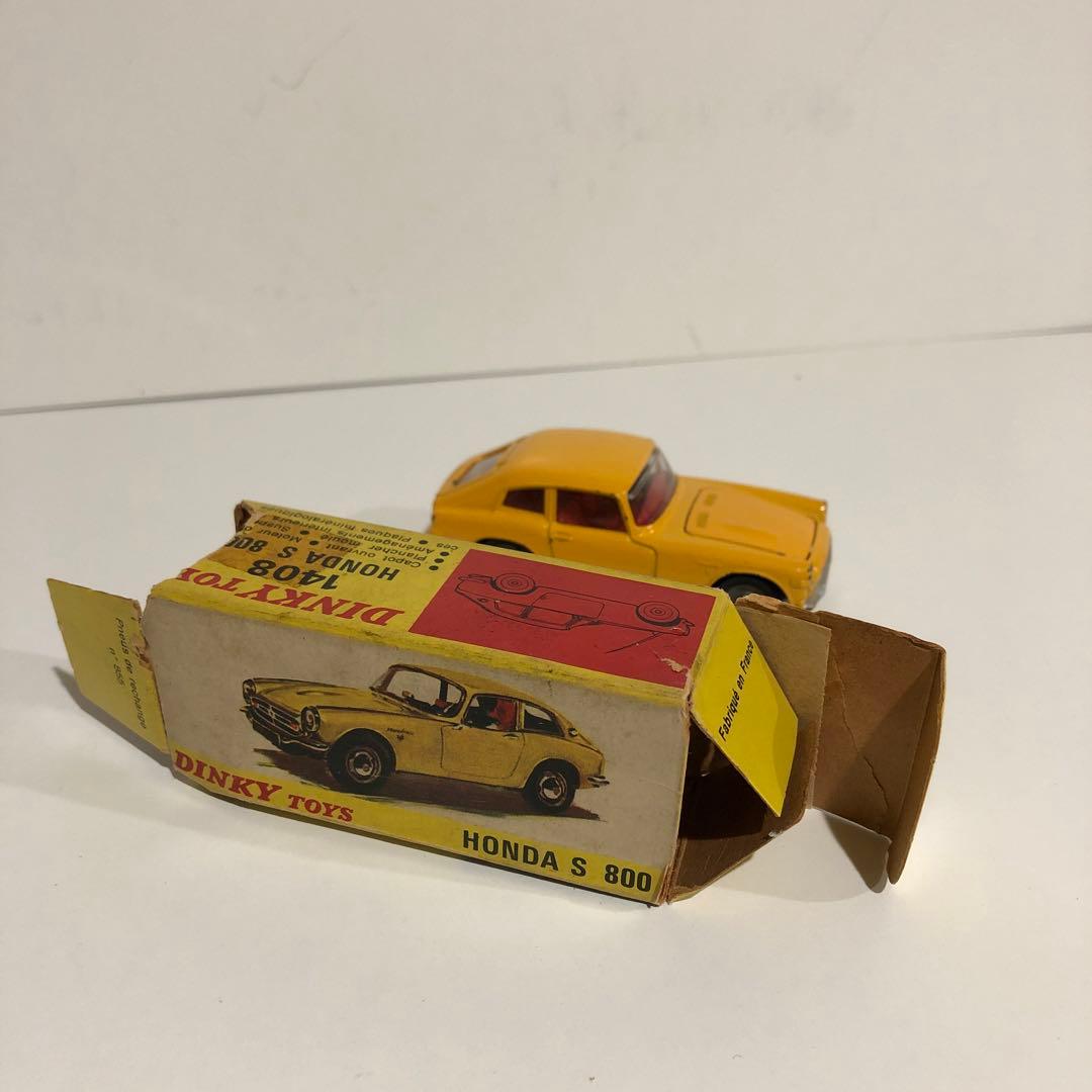 コーギーホンダＳ800クーぺ