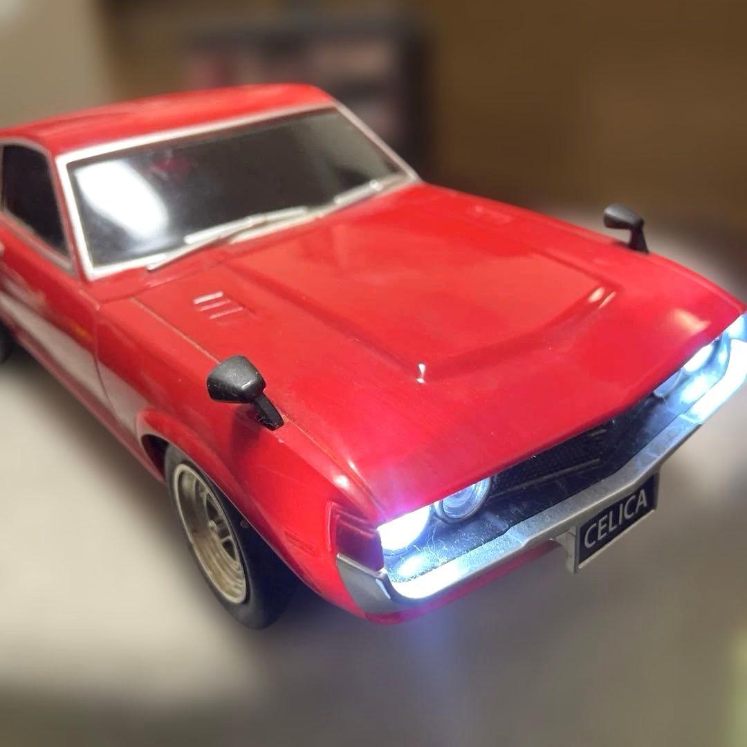「動作確認済」 トヨタ セリカ LB2000GT ラジコン