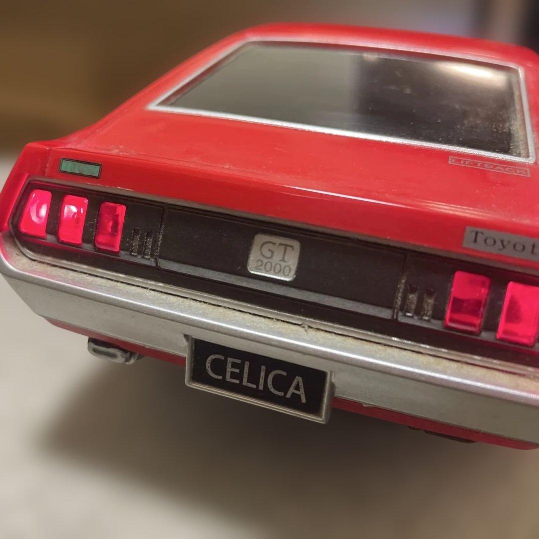 「動作確認済」 トヨタ セリカ LB2000GT ラジコン