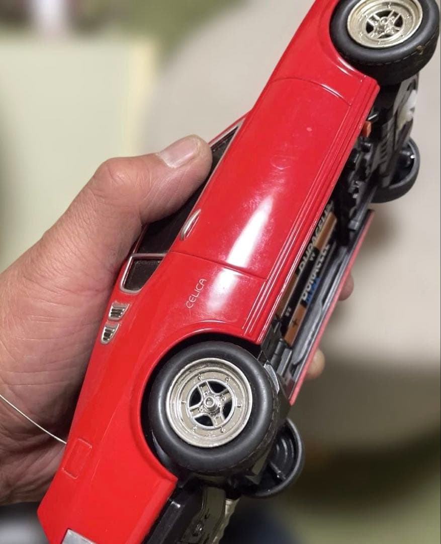 「動作確認済」 トヨタ セリカ LB2000GT ラジコン