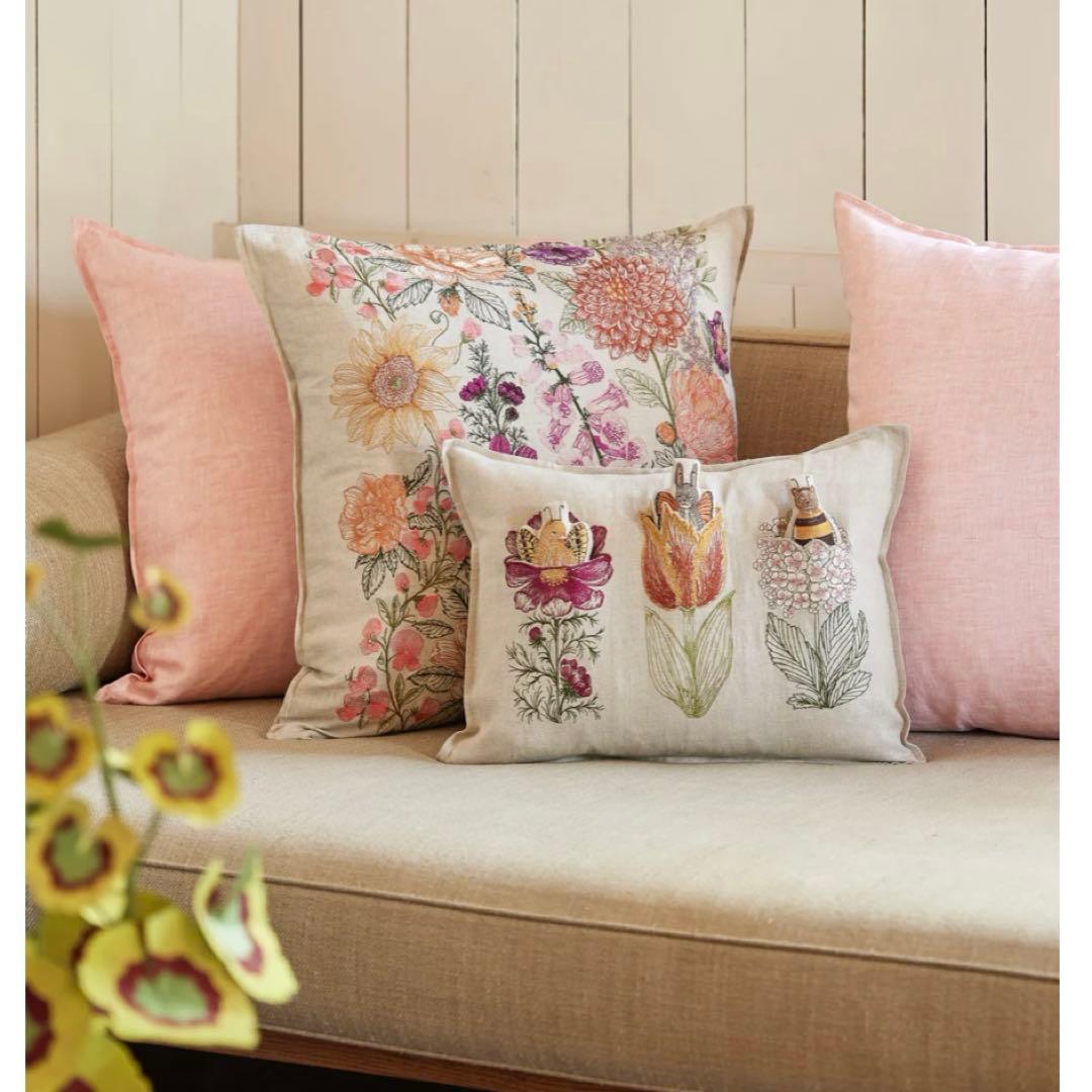 CORAL＆TUSK コーラルアンドタスク クッションカバー