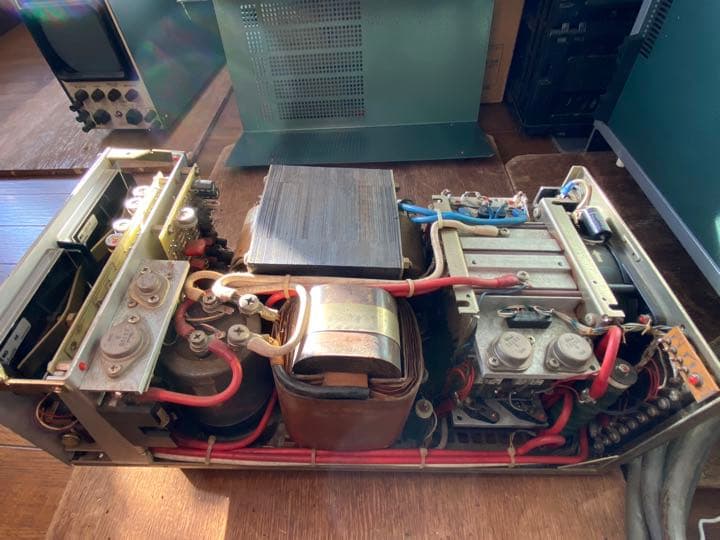 電源菊水 　PAD-35-20L　0〜35V 20A 　高性能コンパクト