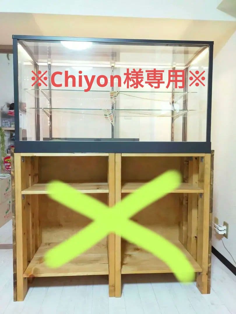 ガラスショーケース