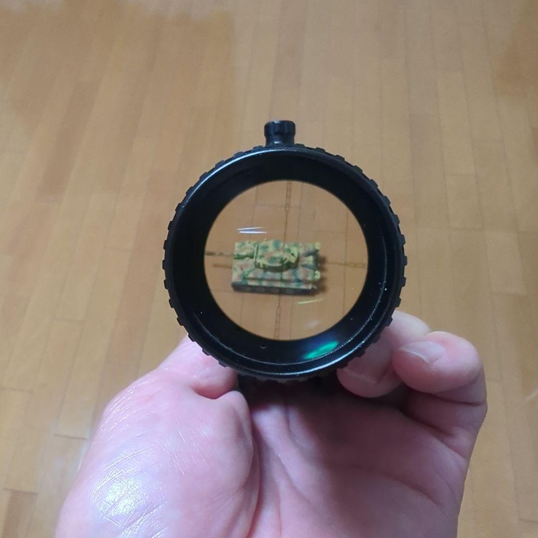 vector opticsスコープマウントセット