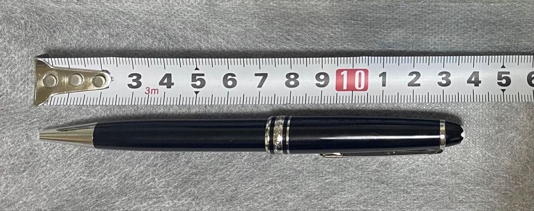 モンブラン マイスターシュテュック ボールペン