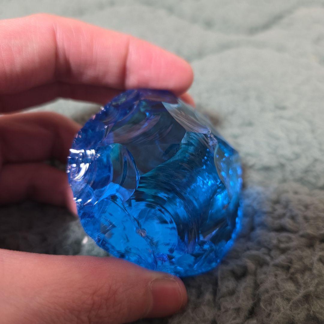 綺麗　アンダラクリスタル・ブルー