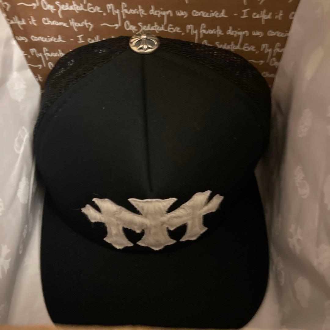 【最新作】クロムハーツ キャップ