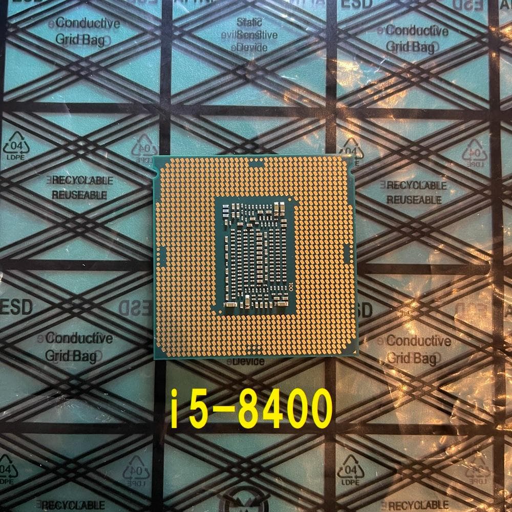 CPU Intel Core i7-8700K,Core i5-8400
