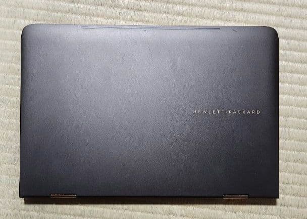 【美品】HP Spectre 13 x360 Limited（限定）